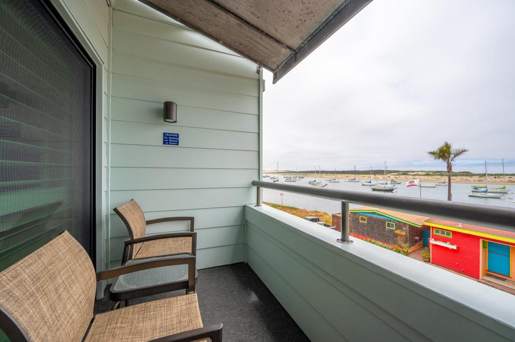 456 Embarcadero Inn & Suites Morro Bay Exteriér fotografie