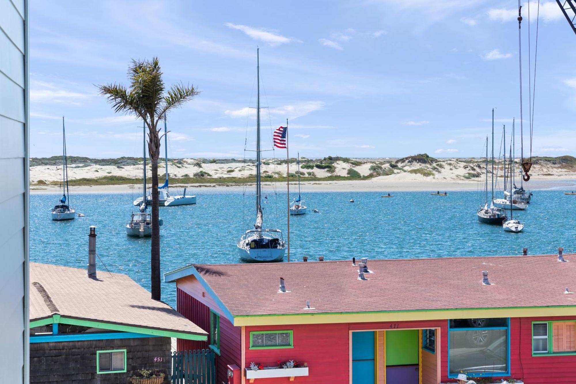 456 Embarcadero Inn & Suites Morro Bay Exteriér fotografie