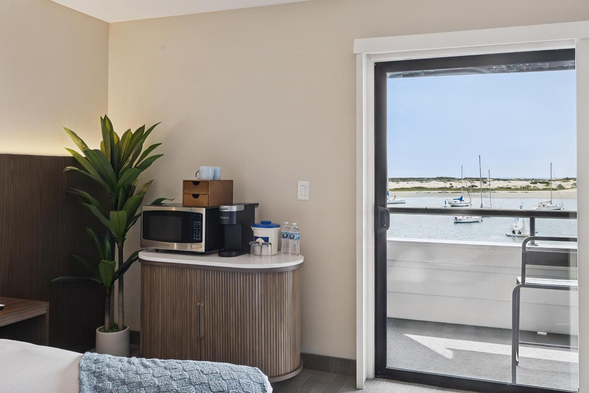 456 Embarcadero Inn & Suites Morro Bay Exteriér fotografie