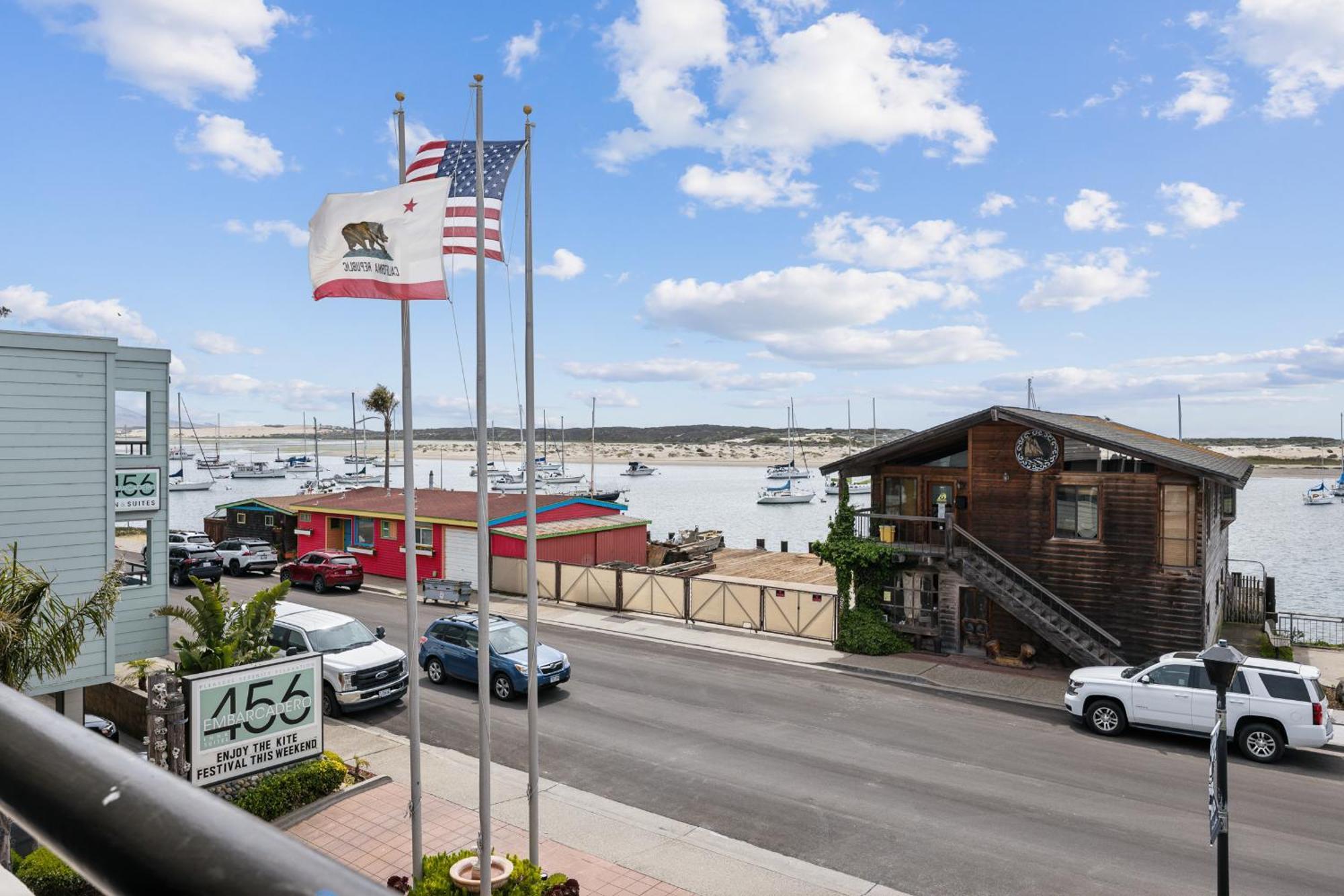 456 Embarcadero Inn & Suites Morro Bay Exteriér fotografie