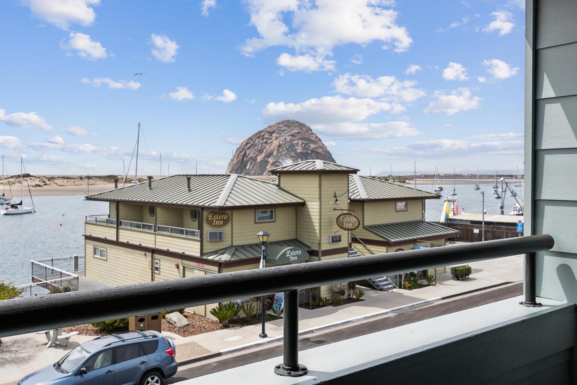 456 Embarcadero Inn & Suites Morro Bay Exteriér fotografie