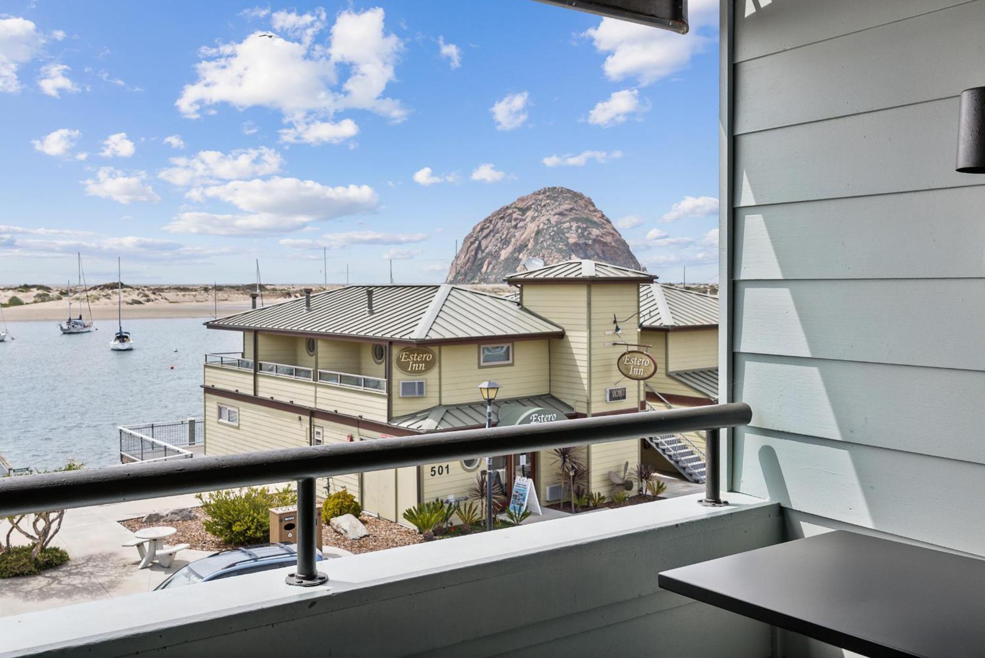 456 Embarcadero Inn & Suites Morro Bay Exteriér fotografie